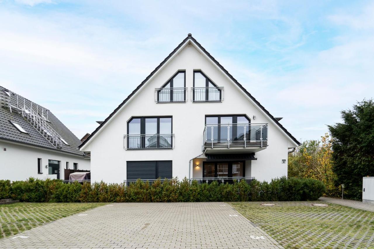 Strandhaus Moewenberg App 11 Scharbeutz Eksteriør billede